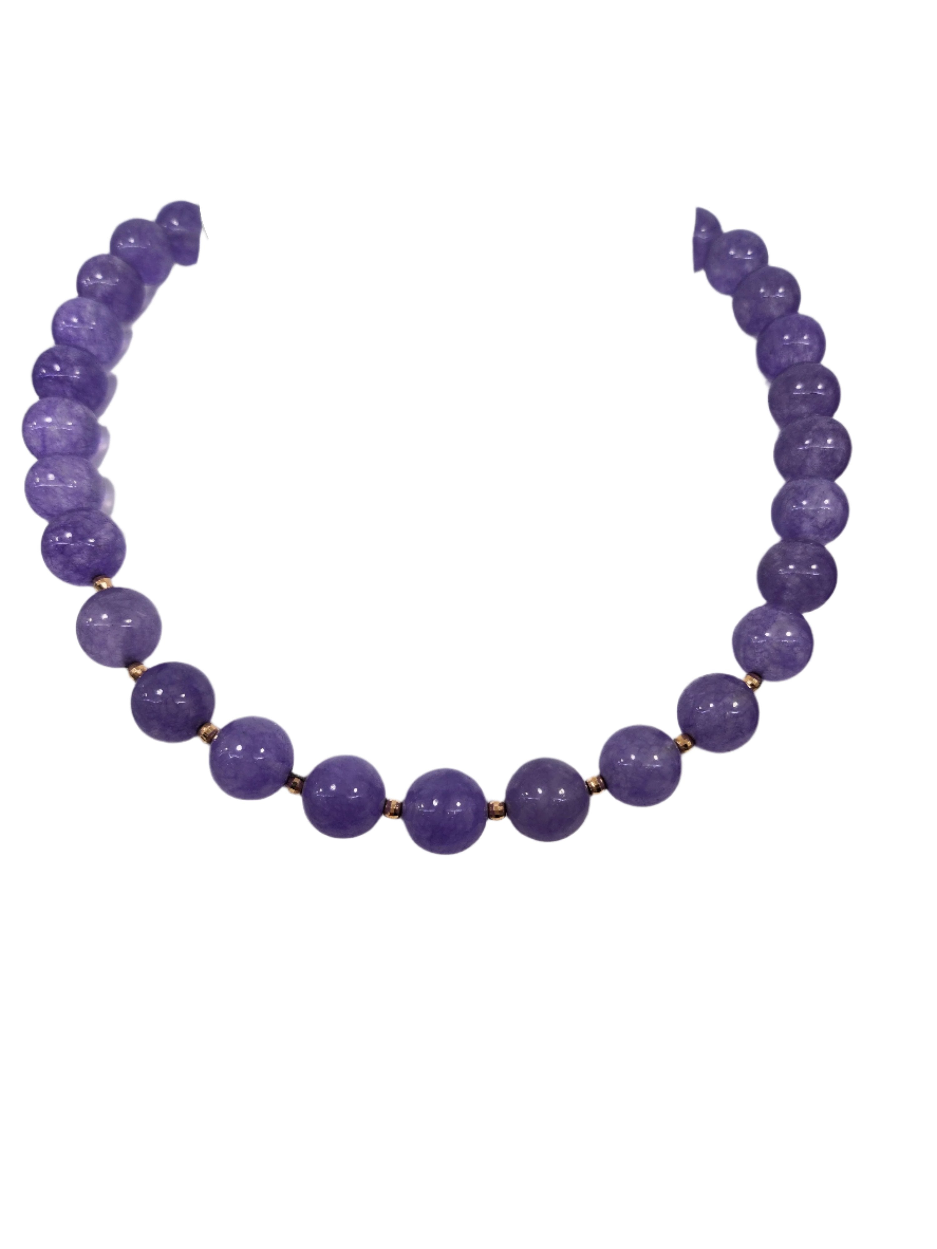 image Kaklarota no dabīgiem akmeņiem